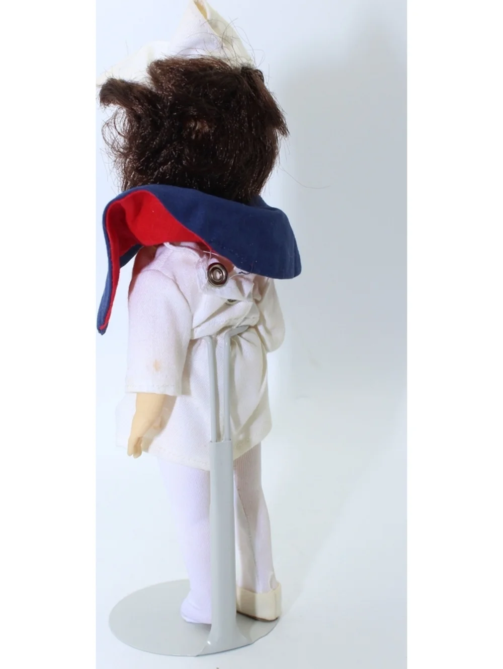 VTG 1960s Rare Kehagias Ginny Nurse Walker Vinyl Doll 9